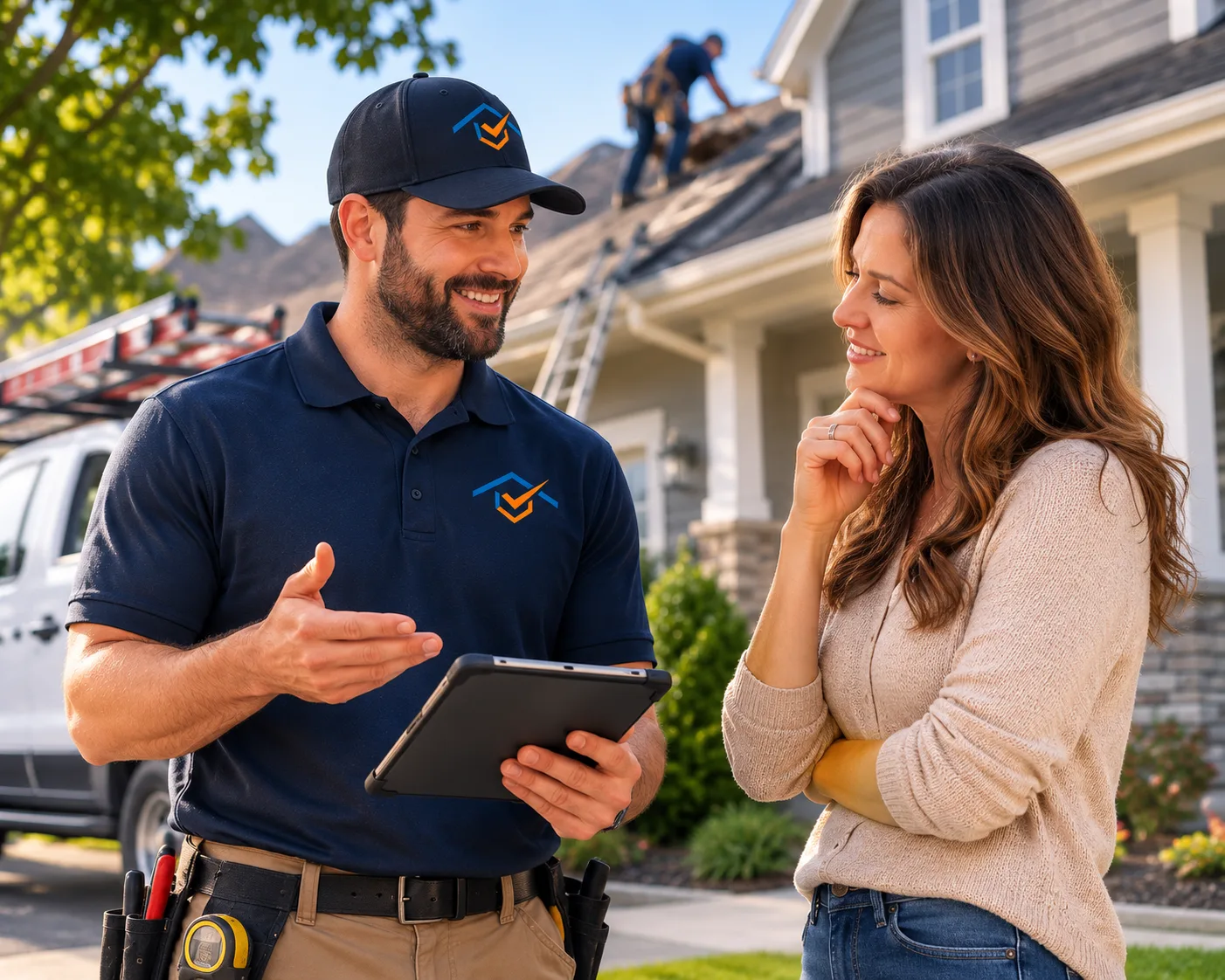 Roof Inspection FAQs in Bascom, FL